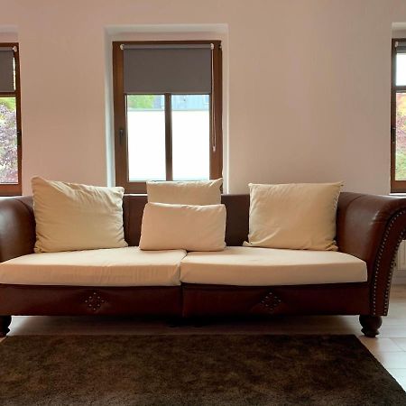 Hinterhaus Apartment No3 لبسيا المظهر الخارجي الصورة