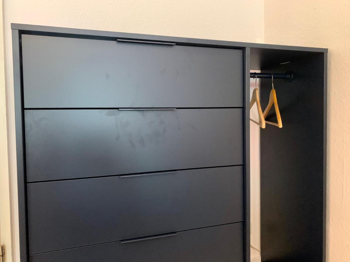 Hinterhaus Apartment No3 لبسيا المظهر الخارجي الصورة