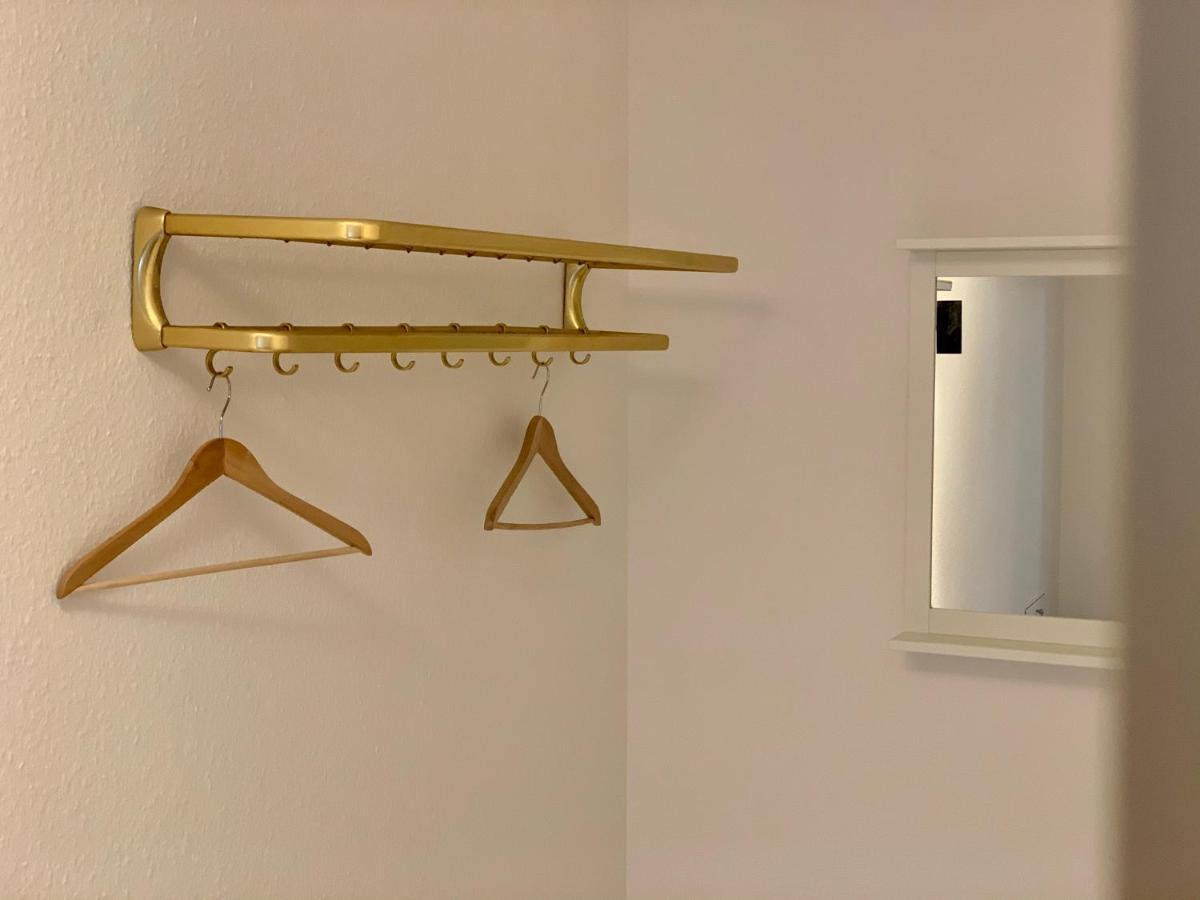 Hinterhaus Apartment No3 لبسيا المظهر الخارجي الصورة