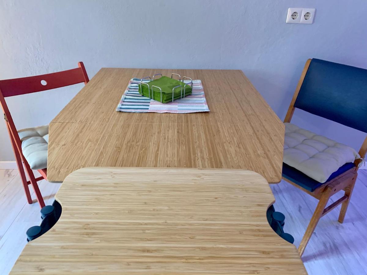 Hinterhaus Apartment No3 لبسيا المظهر الخارجي الصورة