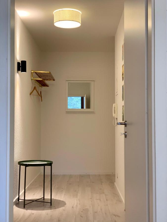Hinterhaus Apartment No3 لبسيا المظهر الخارجي الصورة