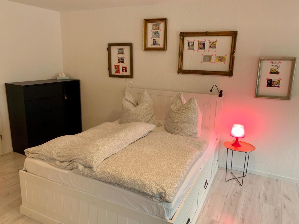 Hinterhaus Apartment No3 لبسيا المظهر الخارجي الصورة